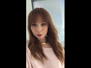 Ariel Rebel () Arielrebel - another cute little video before my shoot start curious to see which toy ill be using 06-12-2017-0