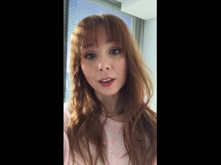 Ariel Rebel () Arielrebel - another cute little video before my shoot start curious to see which toy ill be using 06-12-2017-6