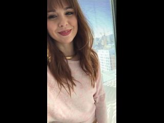 Ariel Rebel () Arielrebel - another cute little video before my shoot start curious to see which toy ill be using 06-12-2017-9