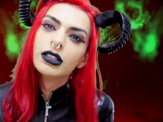 xxx video 17 Empress Poison – Demonic Plague FT Miss Nocturnal - spit fetish - shemale porn adriana chechik femdom-6