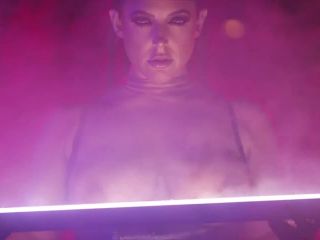 Angela White Dark Side (Jules Jordan, Jules Jordan Video) [2019, Anal, Bald, Big Natural Tits, BlowBang, DP, DPP, DAP, Facial, GangBang, Gonzo, Interracial, Squirt, Swallow, TP, WEB-DL] (Split Scenes) | anal | threesome-9