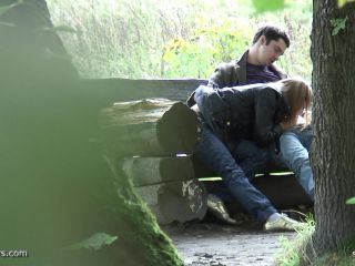 xxx video 15 Public sex | young and old outdoor sex | party blonde with amazing tits-1