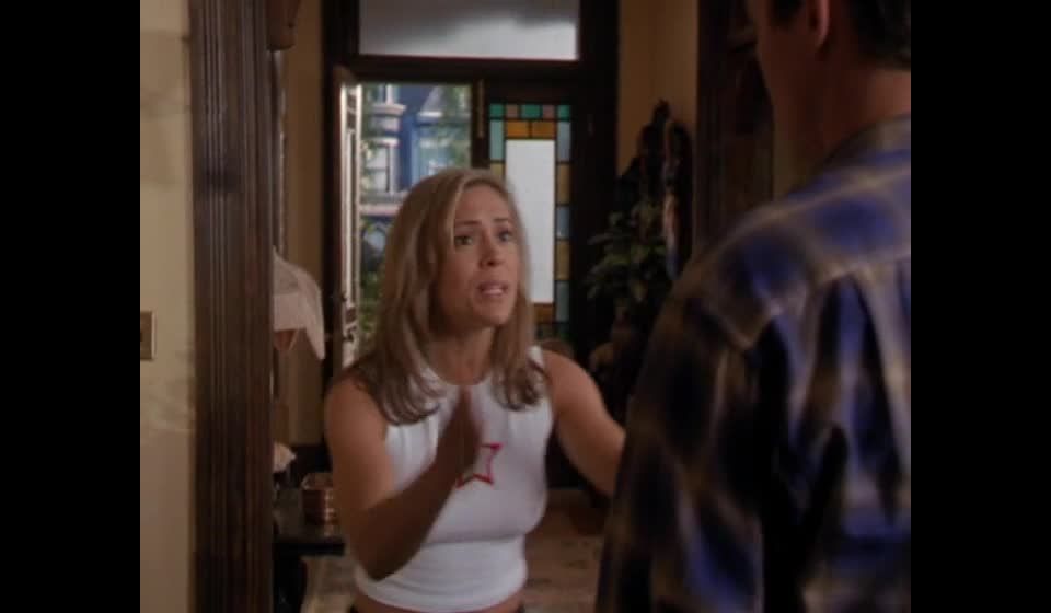 Alyssa Milano – Charmed s03e01-06 (2000) - (Celebrity porn)