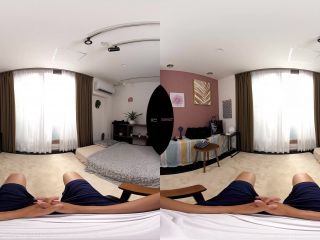 Satsuki Ena KAVR-194 【VR】 My Chin Shabu Friend Ena Satsuki - High Quality VR-0