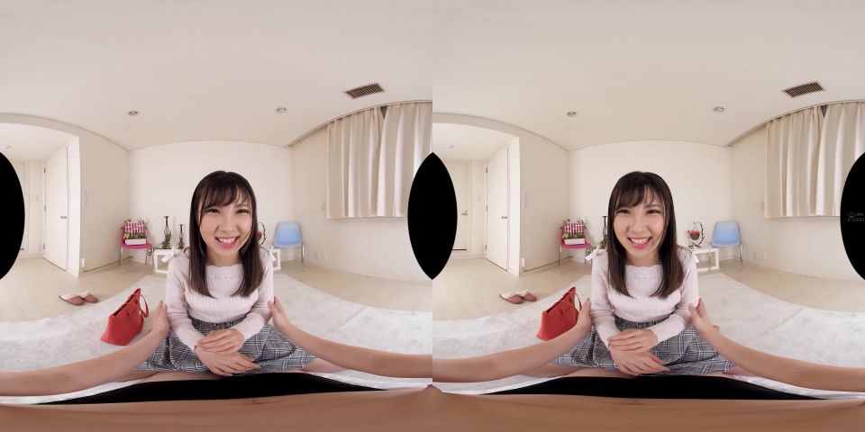 AJVR-084 A - Japan VR Porn - (Virtual Reality)