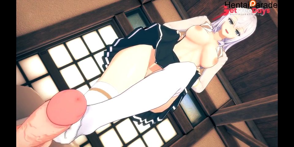 [GetFreeDays.com] Alya-san Stocking Foot Job Hentai Roshidere Uncensored Porn Leak November 2022