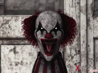 [xhentai.porn] 3DXpassion - Evil Clown keep2share k2s video-2