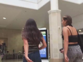Incredibly bubbly ass of a teen girl-9