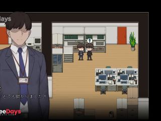 [GetFreeDays.com] 02 Hentai Game NTR Office.An animated RPG game in which a busty office lady gets cuckolded. Porn Leak May 2023-1