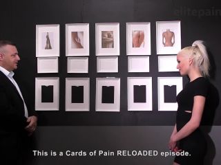 Free Porn Spank Video | [hotspanker.com] ElitePain: Cards of Pain RLD – Ariel Spanking-0