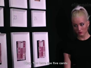 Free Porn Spank Video | [hotspanker.com] ElitePain: Cards of Pain RLD – Ariel Spanking-1
