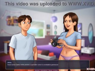 [xhentai.porn] Mikao Games - Summertime Saga Episode 8 keep2share k2s video-5