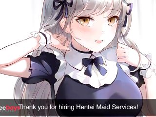 [GetFreeDays.com] PREVIEWHentai Maid Services Is Here to Satisfy ALL of Your Needs Porn Stream November 2022-1