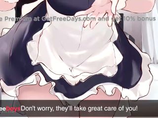 [GetFreeDays.com] PREVIEWHentai Maid Services Is Here to Satisfy ALL of Your Needs Porn Stream November 2022-9