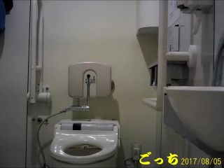 Girls’ toilet situation vol.52 - girldawc52,  on voyeur -3