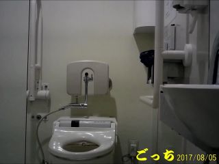 Girls’ toilet situation vol.52 - girldawc52,  on voyeur -8