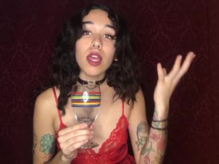 online xxx clip 20 Reina Jordan - My Spit Is Your New Beverage (1080P) on teen lady barbara femdom-6