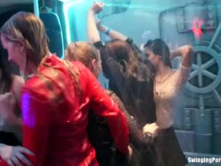 After Work Orgy Rampage Part 2 - Shower Cam group Samia Duarte, Ivana Sugar, Candy Alexa, Lucia Love, Kiki Minaj, Akasha Cullen-4