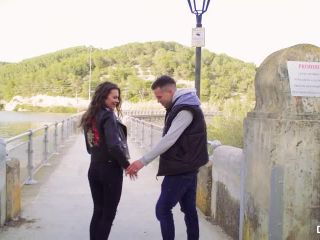 Wild outdoor public sex in Spain with hot Russian babe Verona Sky 03-04-2023 - Russian-0