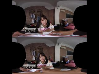 clip 10  KMVR-291-A VR 2960×2960, girl on virtual reality-2