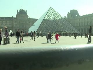 Protesta desnudas en Paris-7