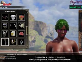 [GetFreeDays.com] Behind The Scenes - Soul Calibur VI Character Creation Time Lapse Adult Stream February 2023-1