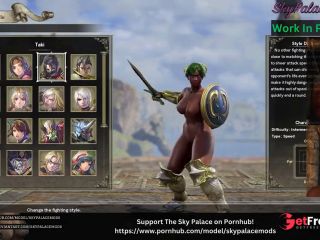 [GetFreeDays.com] Behind The Scenes - Soul Calibur VI Character Creation Time Lapse Adult Stream February 2023-6