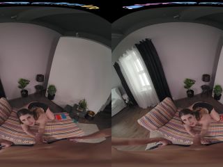 Lady Lyne - Belgian Busty Girlfriend - VR Porn (UltraHD 2K 2021)-1