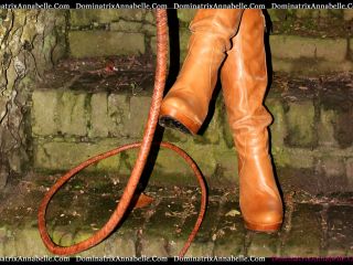 Title Leather, Whips and Stilettos!-1