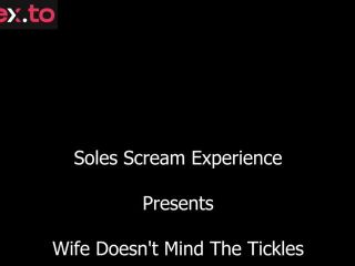 [GetFreeDays.com] Soles Scream Wife DoesnT Mind Tickle Adult Clip February 2023-9