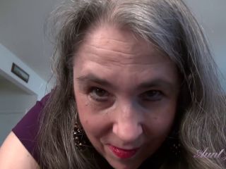 Aunt Judy'S  Your 52Yo Busty StepAuntie Grace Wants To Masturbate With -1