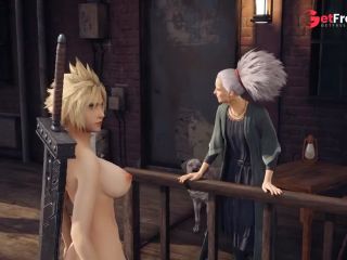 [GetFreeDays.com] Final Fantasy VII Remake Nude Mod Installed Game Play Part 07 - Final Fantasy 7 Nude mods Porn Stream May 2023-1