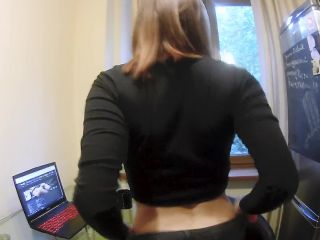 Online porn - JuliAleXXX in 015 Arousal by Lush at Public and Cumshot in Restroom to Mouth POV teens-5