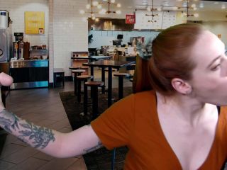 FionaDagger Ass Fucking Your Waitress-1