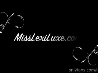 LEXI LUXE Lexiluxe - teaser video 27-01-2019-0