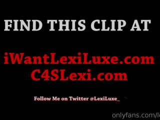 LEXI LUXE Lexiluxe - teaser video 27-01-2019-8