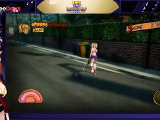 [GetFreeDays.com] Zombies and Candy Lollipop Chainsaw Part 1 Sex Clip February 2023-2