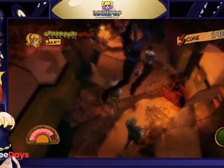 [GetFreeDays.com] Zombies and Candy Lollipop Chainsaw Part 1 Sex Clip February 2023-5