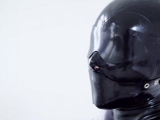 porn video 2 muscle fetish Morticia Fox – Orgasm Control in Full Latex, handcuff and shackle fetish on femdom porn-0