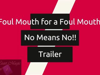 [hotspanker.com] Foul Mouth for a Foul Mouth and No Means No-0