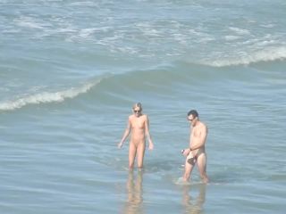 Fit nudist girl caused an erection-0