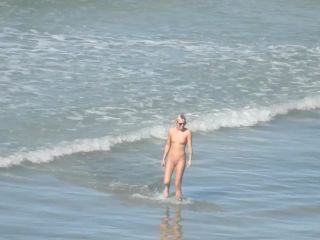 Fit nudist girl caused an erection-6