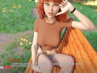 [GetFreeDays.com] OF THE RECORDS 06  Visual Novel PC Gameplay HD Porn Film May 2023-2