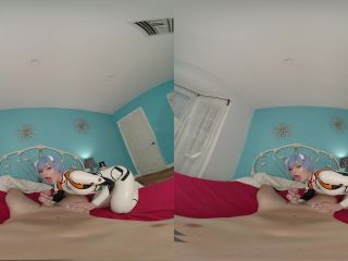free porn clip 38 Rei Ayanami A X Parody - Gear VR 60 Fps | teen | virtual reality jav fetish-1