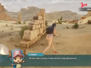 [GetFreeDays.com] One Piece Odyssey Nude Mod Installed Gameplay Part 31 18 Adult Stream November 2022-0