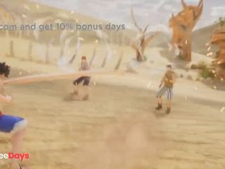 [GetFreeDays.com] One Piece Odyssey Nude Mod Installed Gameplay Part 31 18 Adult Stream November 2022-1