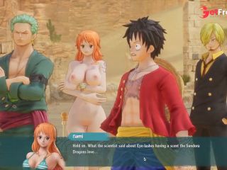 [GetFreeDays.com] One Piece Odyssey Nude Mod Installed Gameplay Part 31 18 Adult Stream November 2022-2