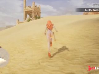 [GetFreeDays.com] One Piece Odyssey Nude Mod Installed Gameplay Part 31 18 Adult Stream November 2022-5