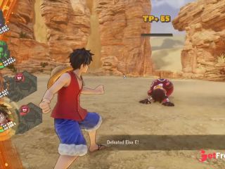 [GetFreeDays.com] One Piece Odyssey Nude Mod Installed Gameplay Part 31 18 Adult Stream November 2022-7