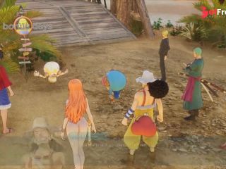 [GetFreeDays.com] One Piece Odyssey Nude Mod Installed Gameplay Part 31 18 Adult Stream November 2022-8